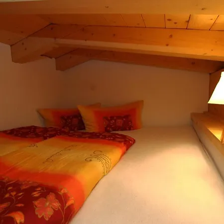 Gletscherchalet Sankt Leonhard im Pitztal Room photo