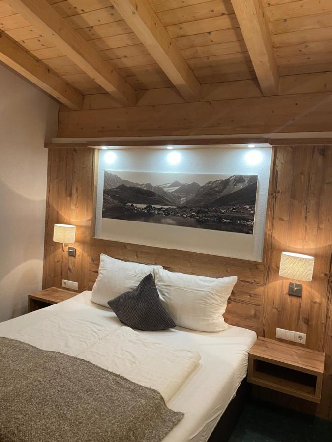 Gletscherchalet