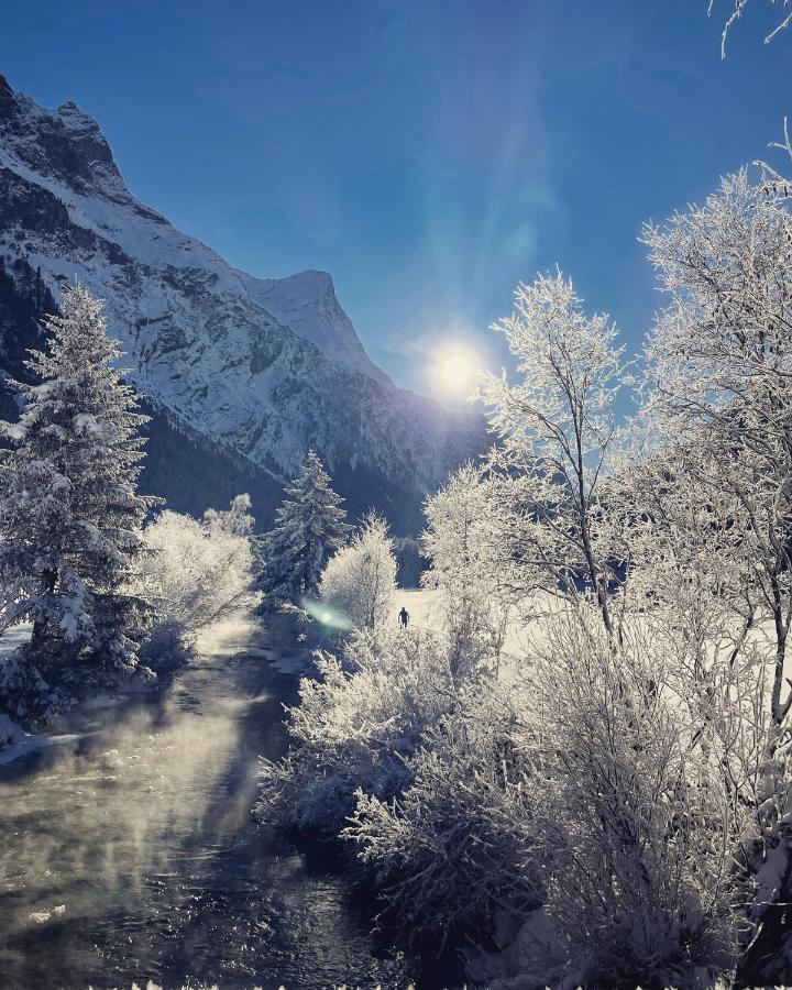 Gletscherchalet * St. Leonhard im Pitztal