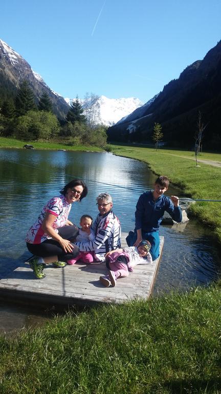 Appartamento Gletscherchalet Sankt Leonhard im Pitztal