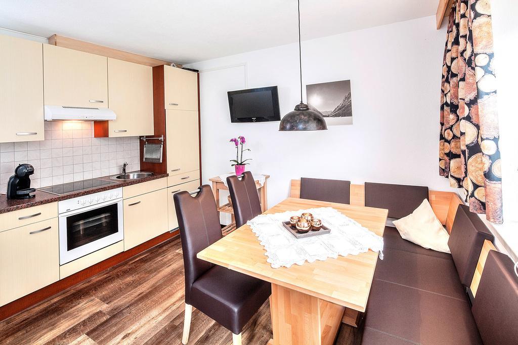 Apartment Gletscherchalet *