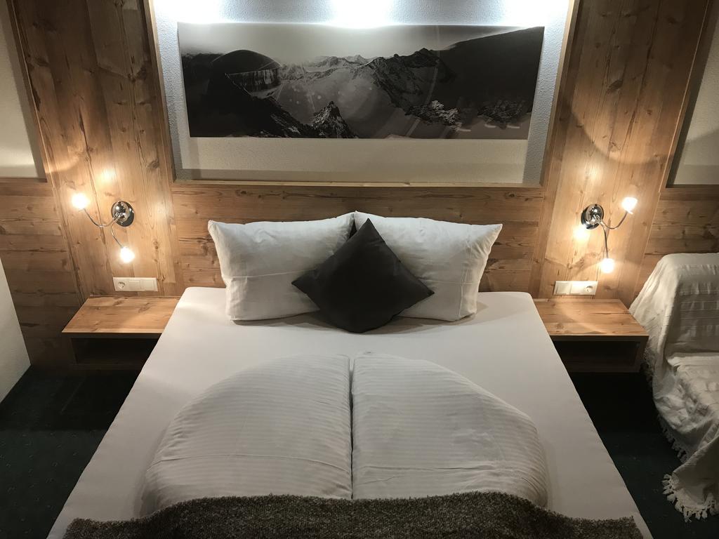 Apartment Gletscherchalet