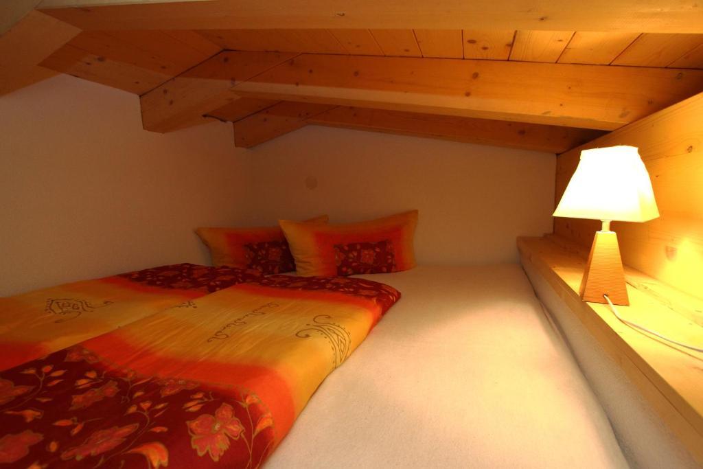 Gletscherchalet Sankt Leonhard im Pitztal