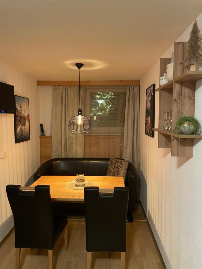 Apartment Gletscherchalet Sankt Leonhard im Pitztal