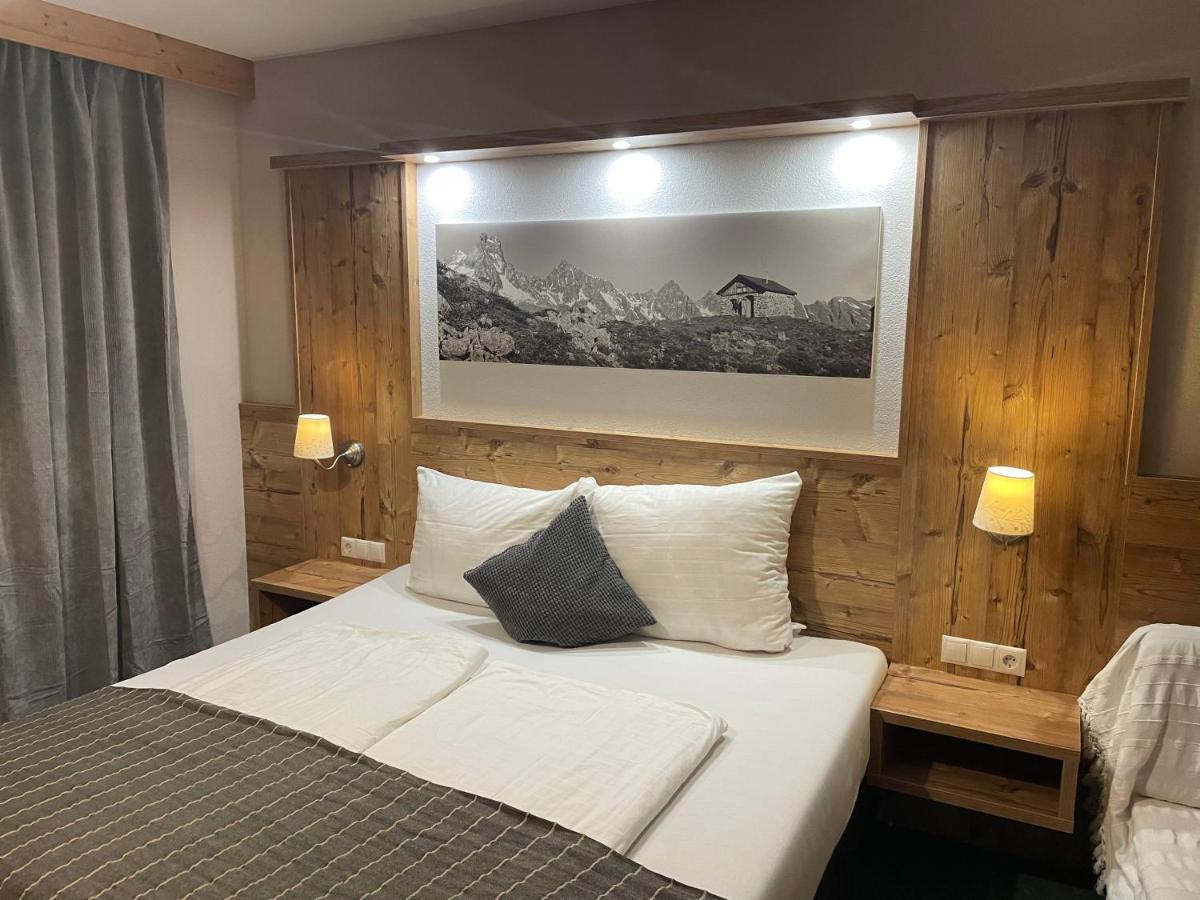 Gletscherchalet Apartment Sankt Leonhard im Pitztal