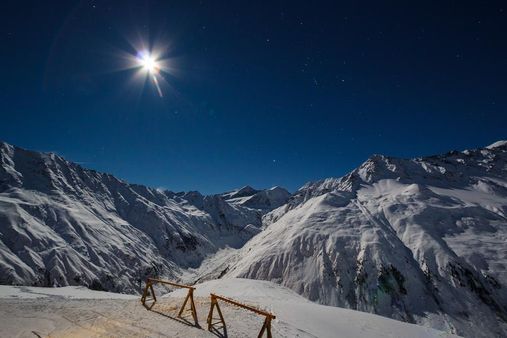 Gletscherchalet *