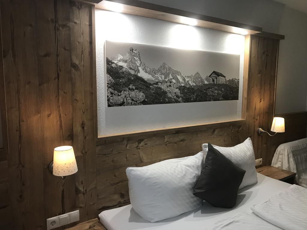 Apartment Gletscherchalet Sankt Leonhard im Pitztal