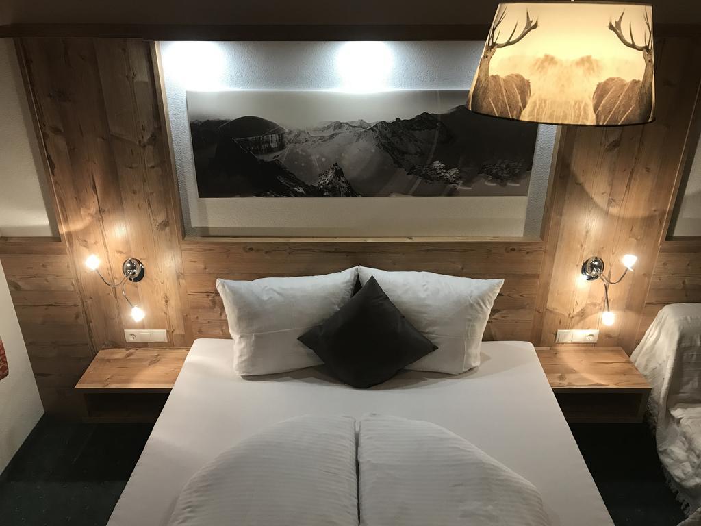 Apartment Gletscherchalet Sankt Leonhard im Pitztal
