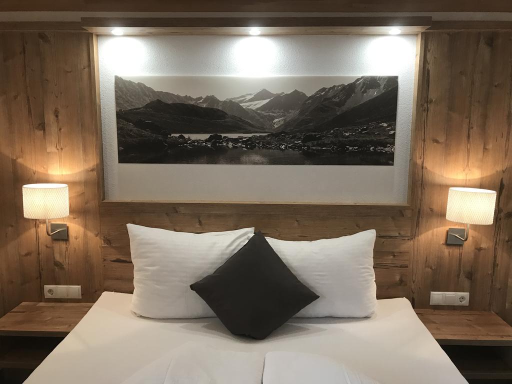 Gletscherchalet Apartment Sankt Leonhard im Pitztal