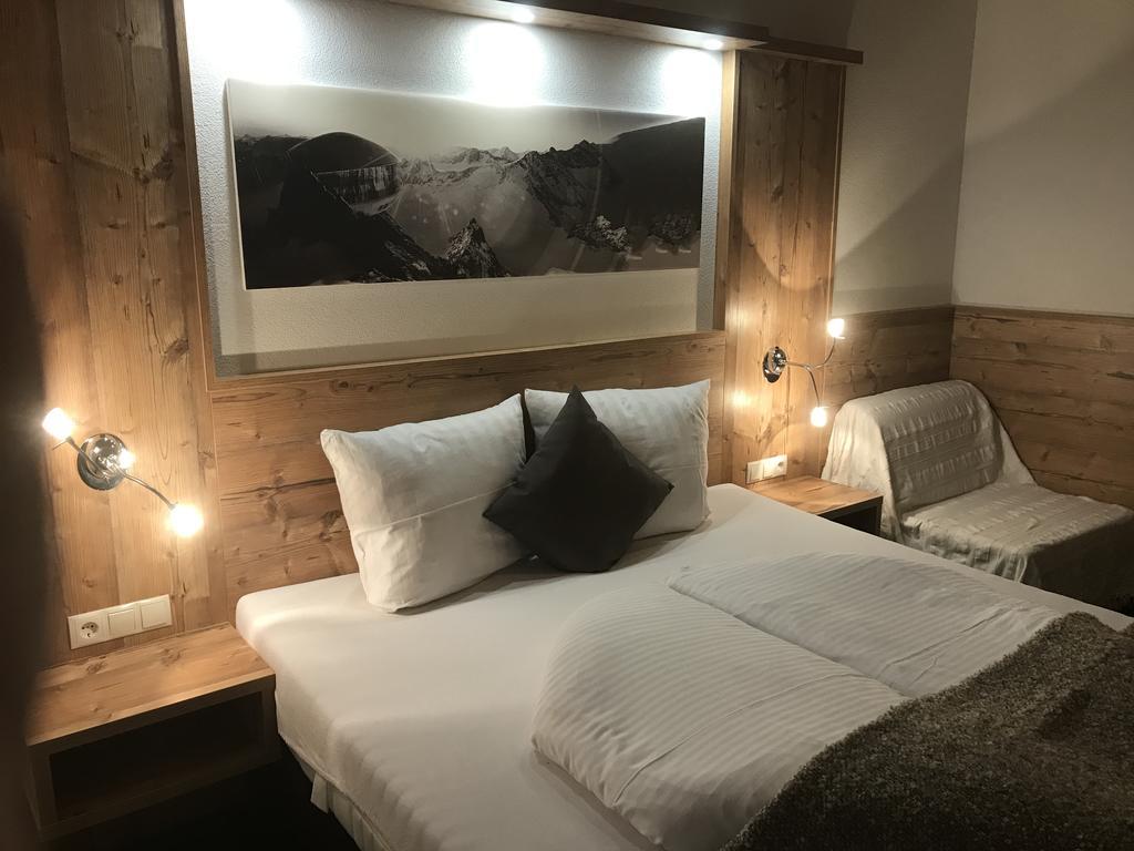 Apartment Gletscherchalet *